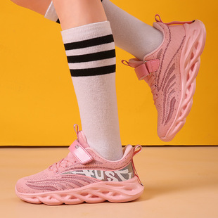 哈比熊童鞋2022虎年新款青少年运动鞋男童时尚炫酷跑步鞋现货代发详情22