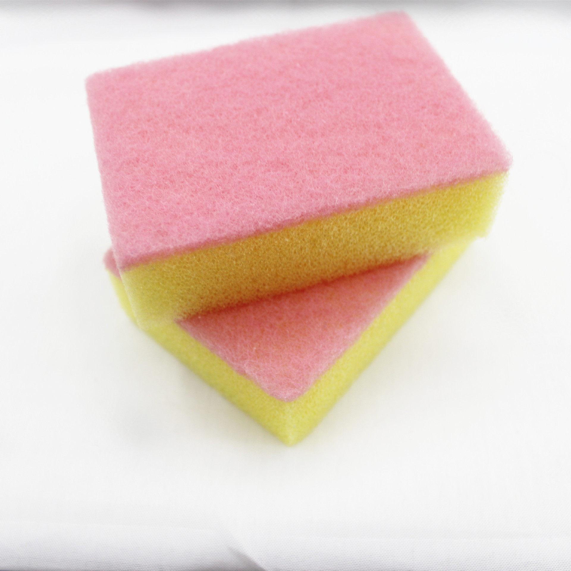 Yijingbai Li colored cleaning cloth and scouring pad set, Jingbai Li dishwashing liquid paired with powerful kitchen and home cleaning products pic 10