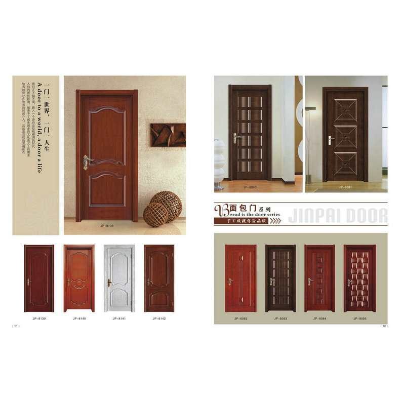 We offer in-stock oak solid wood lacquered doors, odorless solid wood lacquered doors for study rooms, and solid wood lacquered engineering doors pic 130