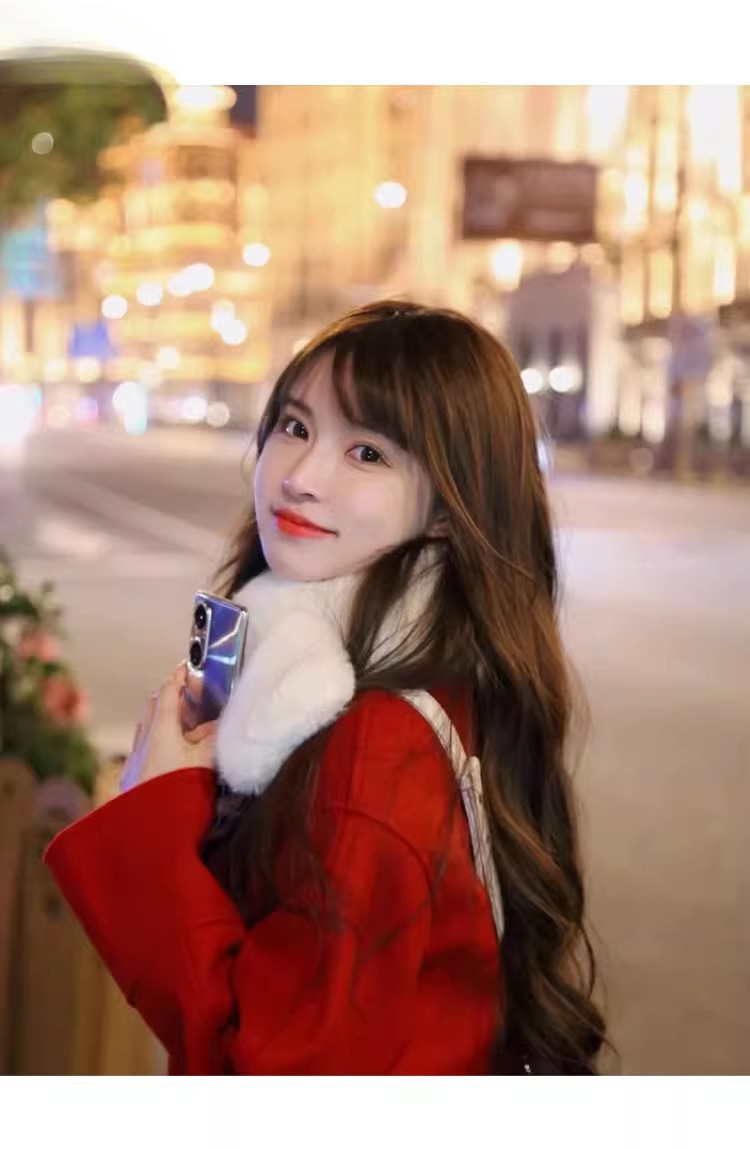 2024新款毛绒围巾女冬季韩版百搭保暖围脖学生加厚交叉脖套仿兔毛详情7