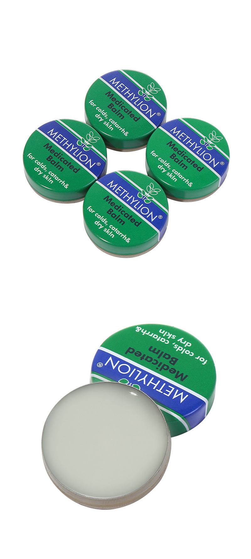 Cross-border foreign trade supply 4g cooling oil, green all-purpose oil, mint ointment, refreshing and invigorating, motion sickness, mosquito repellent, factory direct supply pic 2