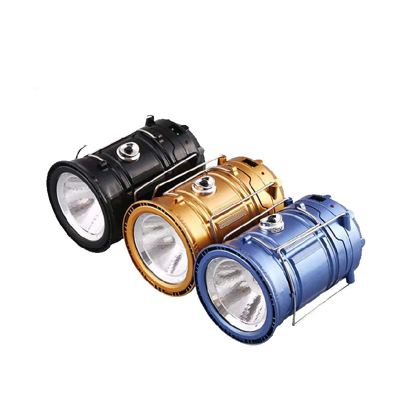 5800 Solar Charging Stretchable Camping Lamp, camp tent lamp, stretchable tent Lamp, Outdoor Camping lamp gift pic 4