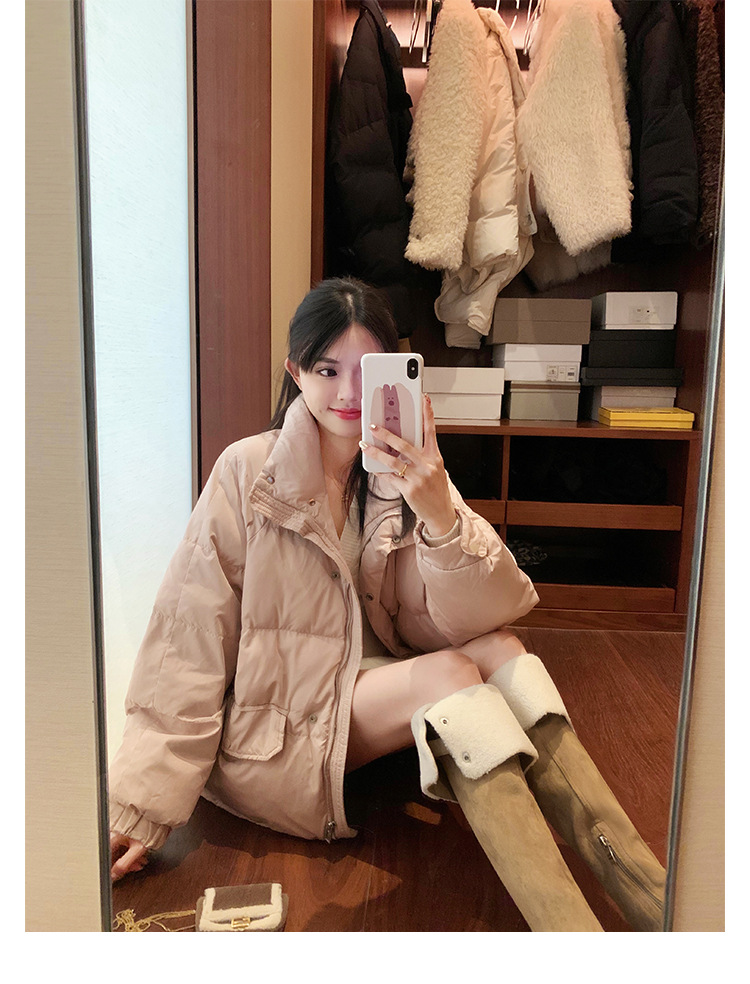 葡萄妈过膝骑士靴女厚底加绒长筒厚绒长靴百搭雪地靴女式棉鞋冬季详情41