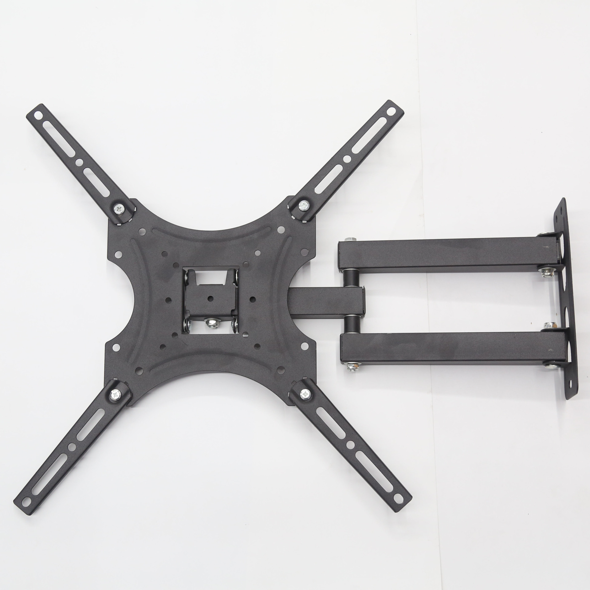 LCD TV stand, display hanger, functional telescopic and rotating TV hanger, wholesale factory direct sales for foreign trade. pic 6