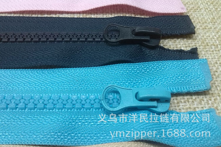 5#树脂细齿70cm细节1