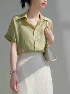 熙世界旗袍改良雪纺连衣裙女夏季新款新中式复古国风水墨碎花裙子详情11