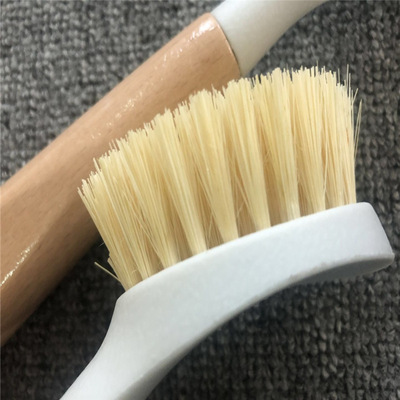 珠峰6699长柄榉木剑麻锅刷厨房清洁刷洗锅刷子灶台刷子不沾油神器详情3