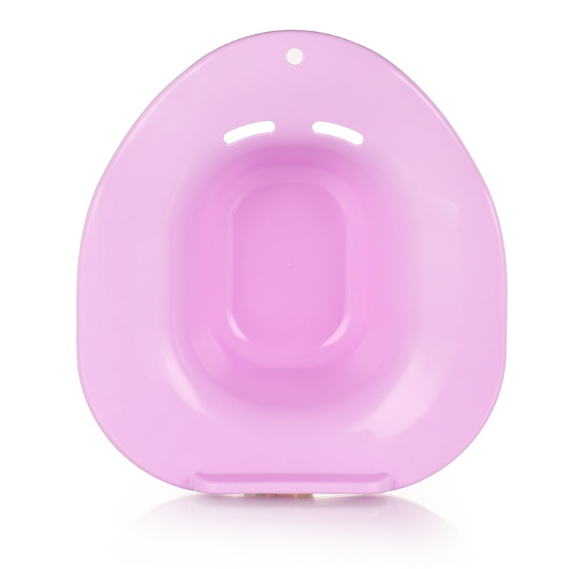 Thickened bidet for men and women, postpartum bidet for pregnant women, gynecological pregnant women, no squat toilet, postpartum confinement basin pic 22