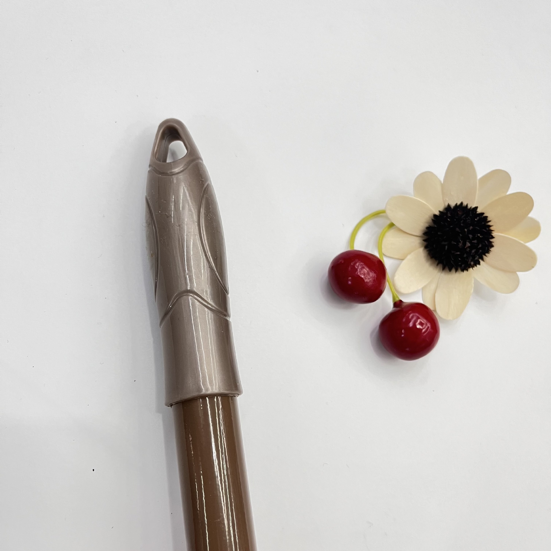 Long-handled hard-bristled floor brush, household bathroom, bathroom tiles, kitchen, outdoor floor brush, floor broom, cleaning brush pic 8