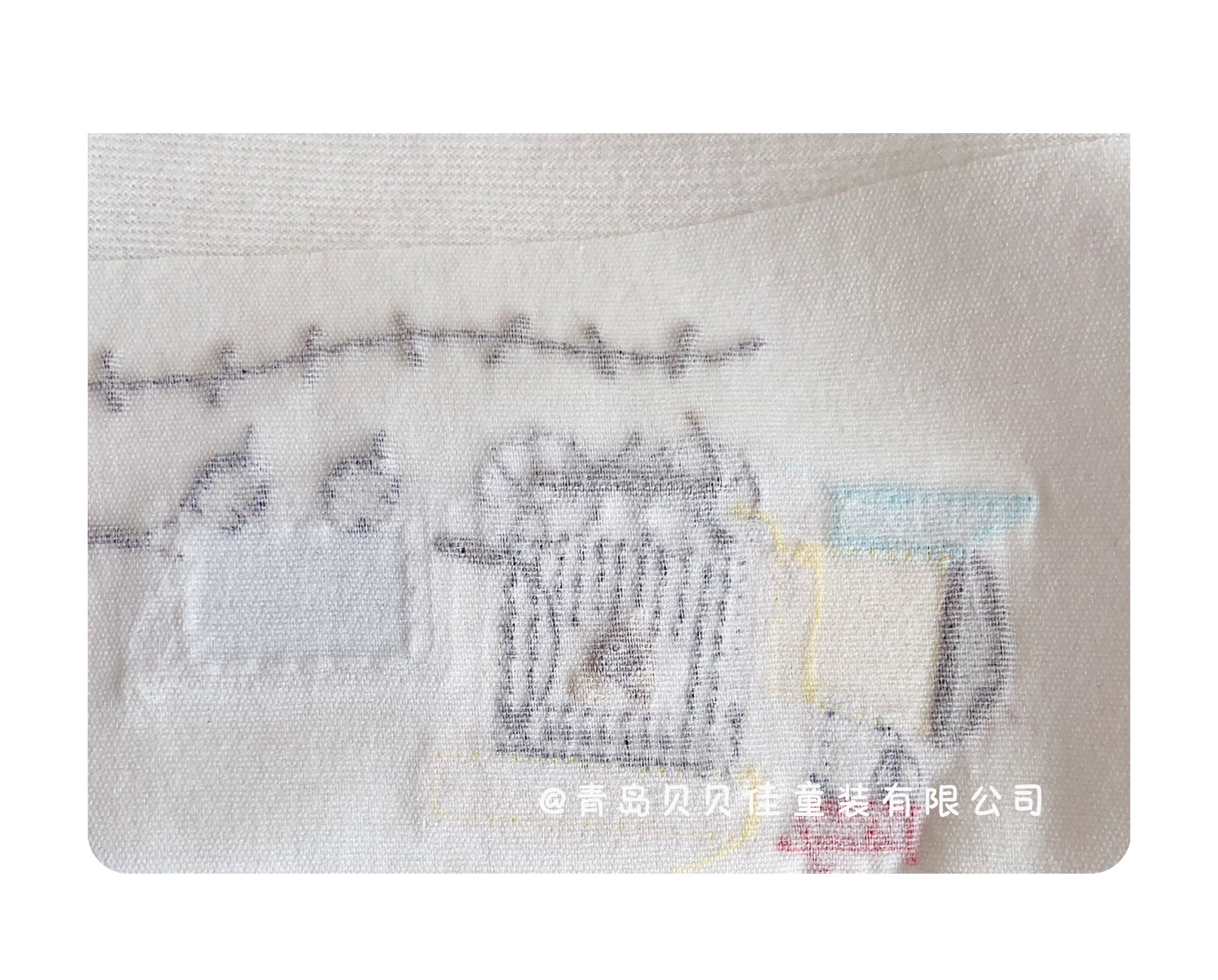 男童短袖T恤日系Miki夏季2024年女童短袖批发中小童外贸童装批发详情26