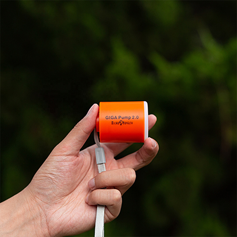giga pump2.0 Wireless portable inflatable air pump, air pump, electric outdoor mini air pump pic 1
