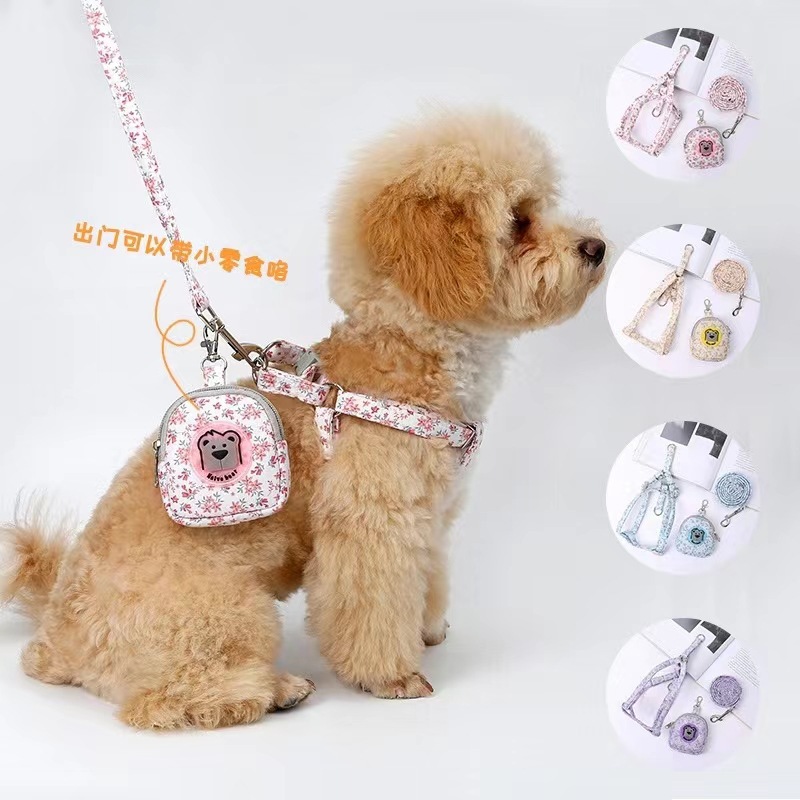 Venta directa de fábrica ocho cuerdas de tracción de mascotas para perros collar trenzado a prueba de explosiones correa de tracción de nylon cuerda de perro al por mayor pic 5