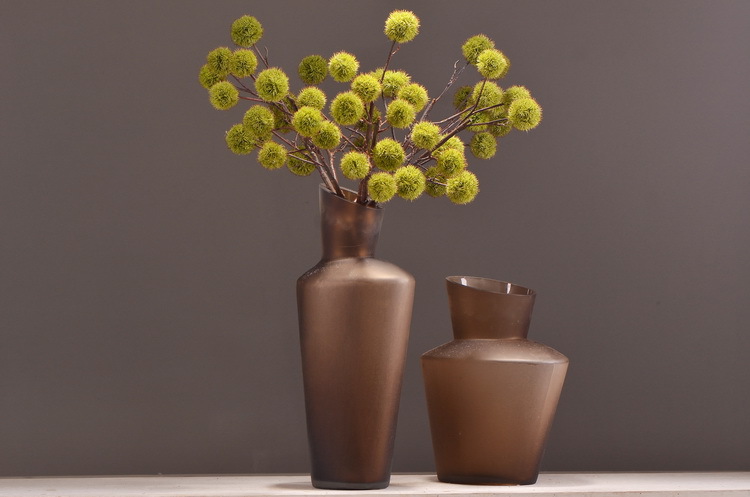 Factory direct sales of realistic chestnut fruit branches, home decoration realistic simulation flowers, model rooms, hotel soft decoration realistic fruits pic 11