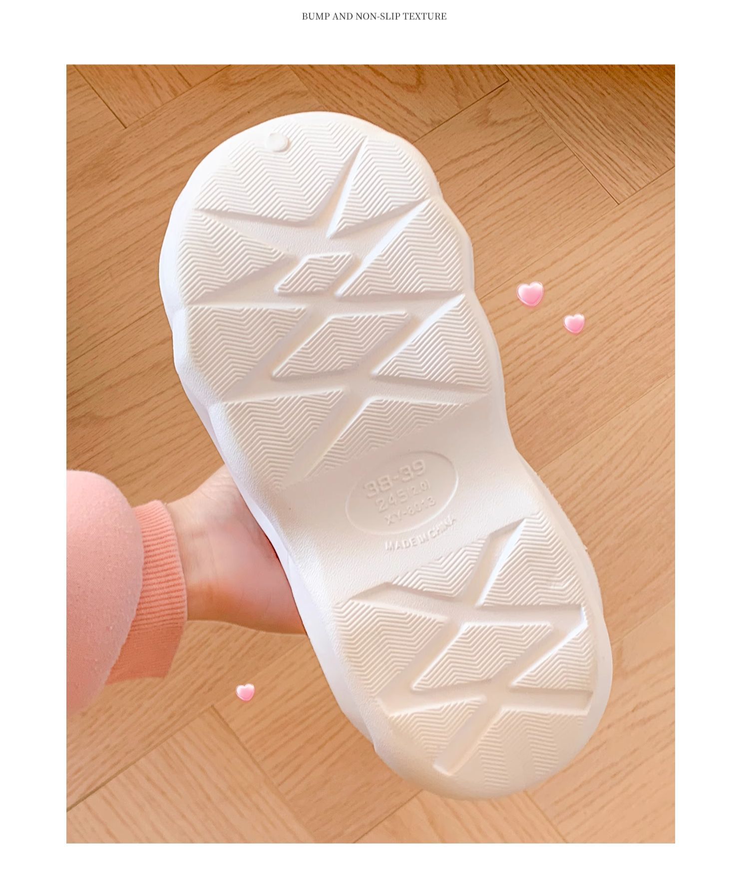 洞洞鞋女士夏季外穿ins潮流可爱凉鞋2024新款厚底防滑踩屎感拖鞋详情9