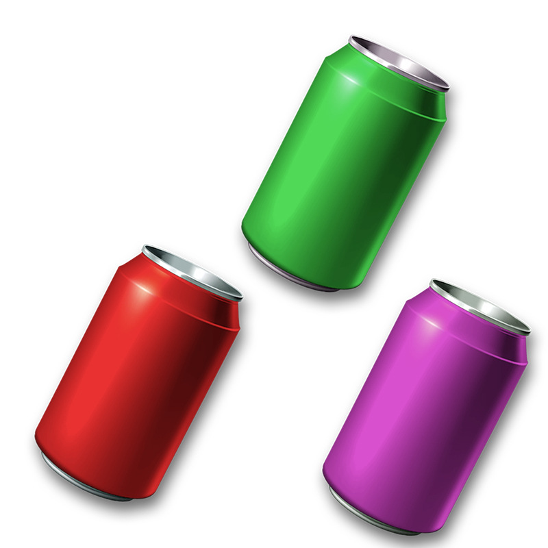 New 304 stainless steel cola cups, easy-pull cans, beer mugs, factory direct supply, customizable creative cola cans available pic 13