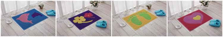 1118 Grand Promotion: Selected perforated floor MATS for home entrance areas, PVC brushed floor MATS and carpets from Alibaba Wholesale pic 24