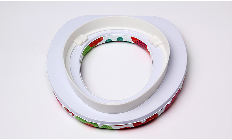 跨境款 pp马桶垫 海绵婴童马桶垫子 加厚舒适家居马桶垫详情6