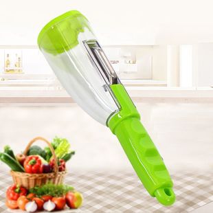 Plastic creative and simple four-compartment kitchen storage seasoning box with lid, multi-compartment set kitchenware pic 6