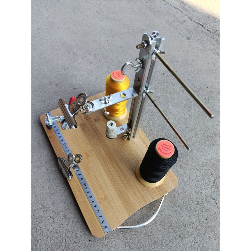 编绳神器工具手工工作台固定架项链绳编织手工架多功能手工编织工详情1