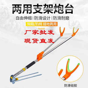 钓鱼伞2.2米万向折叠防雨户外钓伞遮阳防晒折叠垂钓伞加厚钓伞详情6