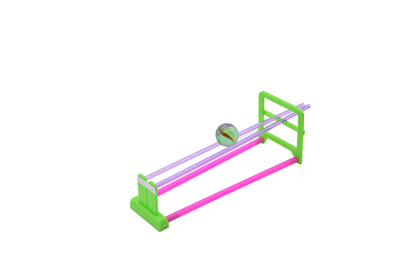 学生创客制作双轨怪坡科学实验重心原理科技小制作DIY玩具科普详情8