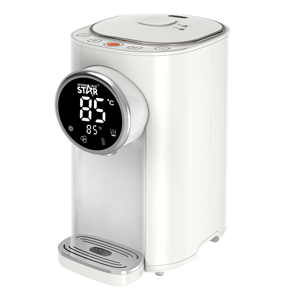 winning star 家用带液晶显示儿童锁烧水保温过热保护电热开水瓶详情8