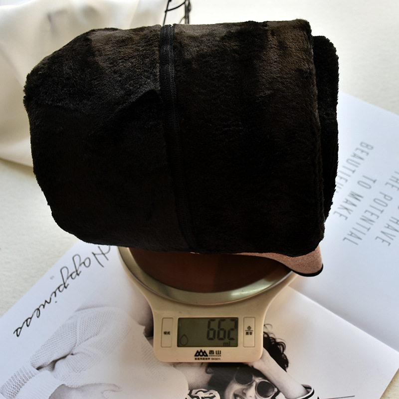660g thick high-waisted waist support, belt-cinching and hip-lifting high-density nylon leggings pic 1