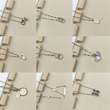 Korean-style large intestine hair band for women, high-end look, high appearance level, ins school style hair band, sweet style, fashionable rubber band hair accessory pic 9