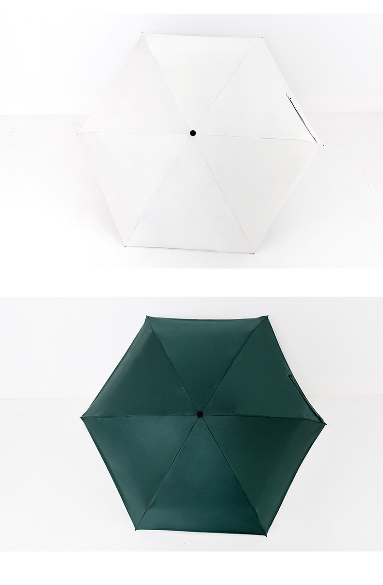 50% off capsule umbrella, sun protection umbrella, black rubber sun umbrella, gift advertisement umbrella, printed LOGO, 60% off umbrella pic 54