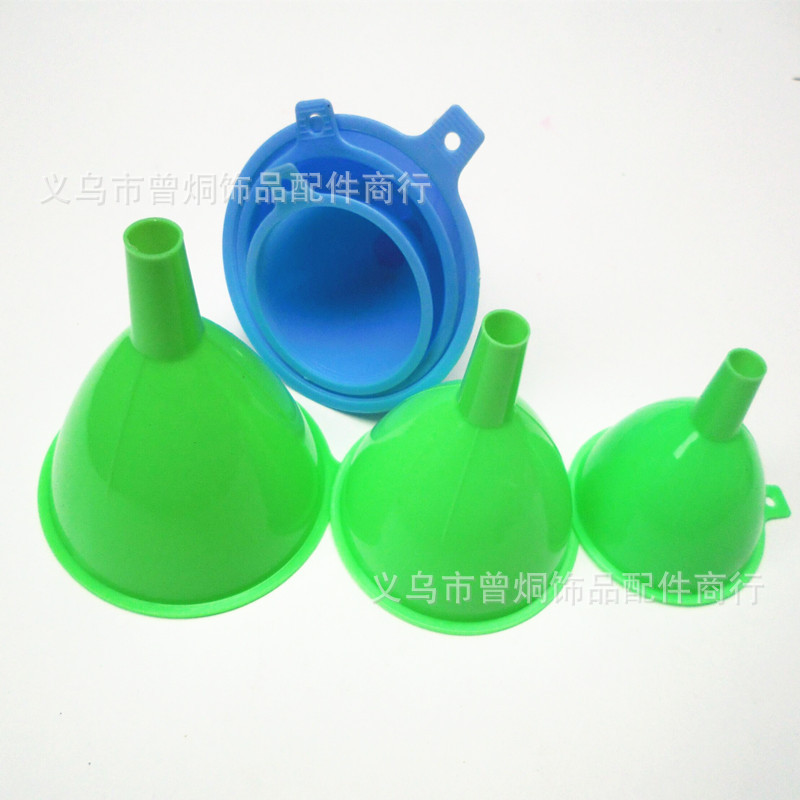 三个漏斗 厨房小工具 义乌批发产品 两元批发产品详情9