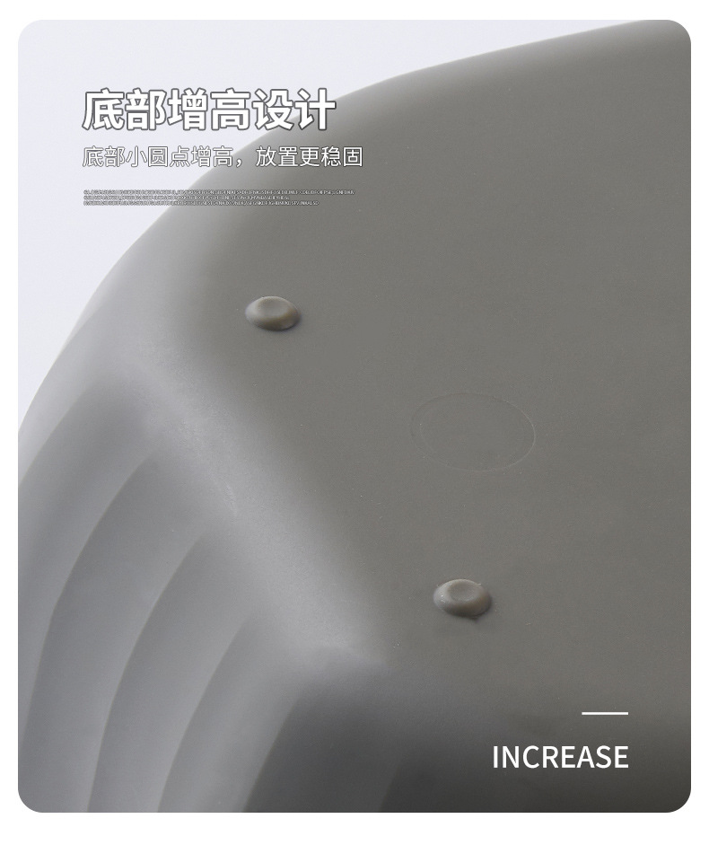 沥水淘米洗菜蔬菜沥水篮多功能双层加厚沥水篮 便携厨房塑料镂空详情12