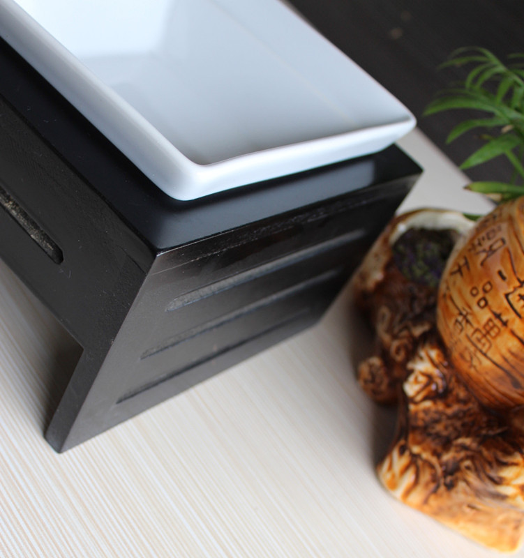 Factory direct sales of high-end medium-temperature colored glazed ceramic bowls for pets, pet dining tables, and multi-functional dog bowl stands are now available pic 3