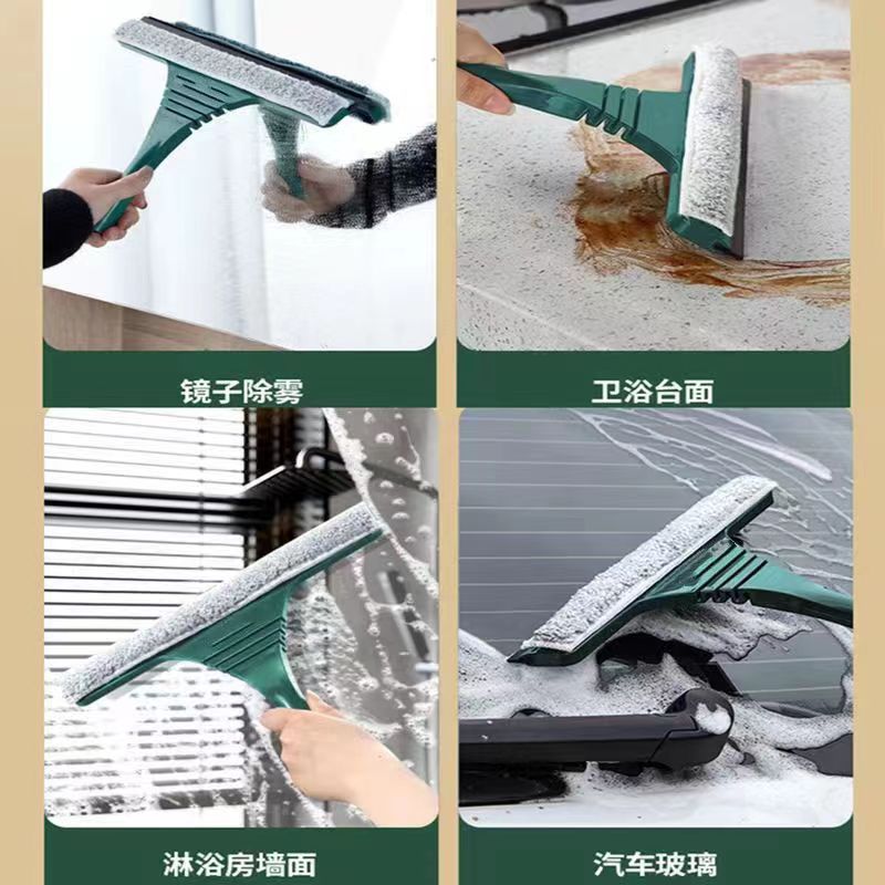 擦玻璃神器家用擦窗户刮水器保洁专用清洁工具高层窗外清晰抹窗刷详情26