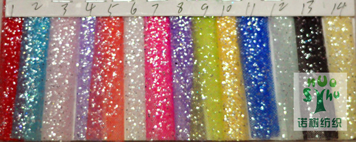 Mesh fabric, bright silver dot mesh fabric, toys, puffy skirts, headwear, hair accessories, performance costumes, wedding mesh fabric pic 2