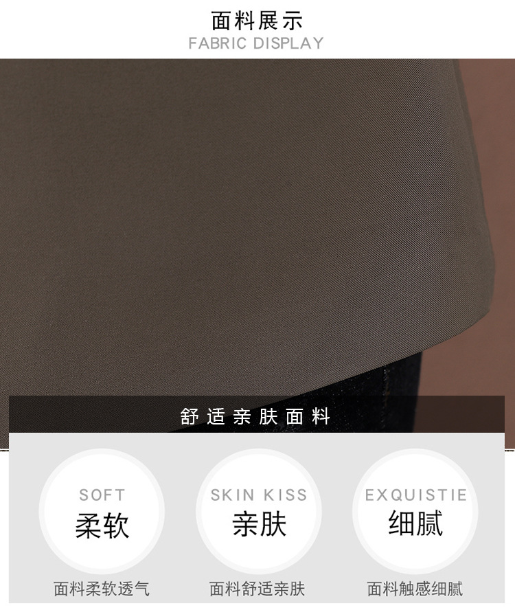 小西装外套短款2022年春秋款流行小个子气质韩版修身女士西服外穿详情9