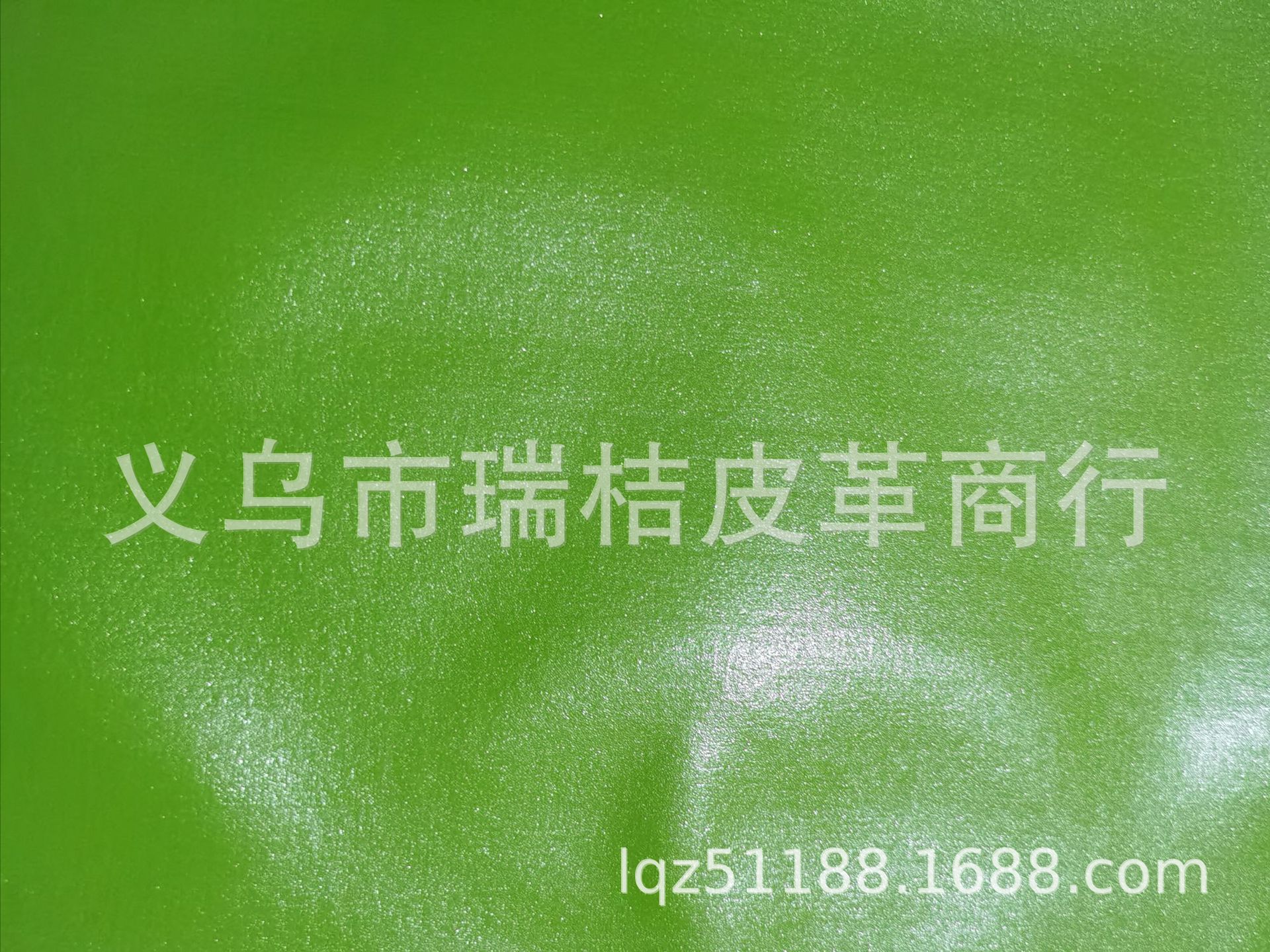 55-grain PVC leather, chicken skin grain PVC leather pic 6
