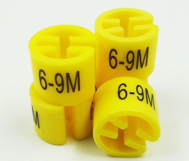 Children, adults, wedding dress hangers, marking buttons, clothes size circles, long plastic particle clips, buttons pic 11