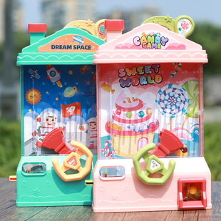 新款卡通大头娃娃活动关节婚纱娃娃 卡通6款公主地摊热卖女孩玩具详情3