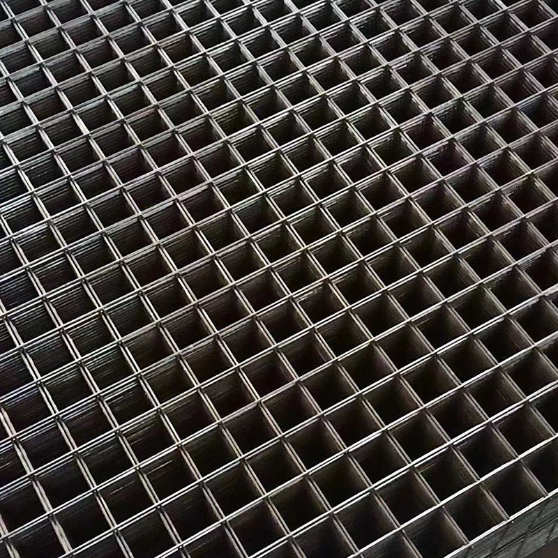 螺纹冷拔带肋加粗桥梁钢筋网片建筑网片镀锌钢丝网片煤矿支护网片详情14