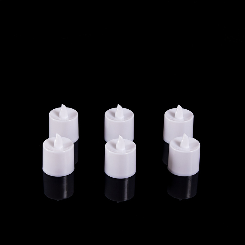 Electronic candles, led candle lights, wedding decorations, birthday parties, factory direct sales, confession devices, flameless candles pic 7
