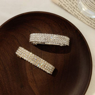 日系哑光彩色金属U型发簪盘发女汉服简约现代发钗可爱丸子头簪子详情11