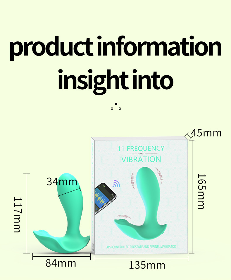 女用液态全包硅充电APP遥控穿戴成人情趣用品按摩性玩具详情9