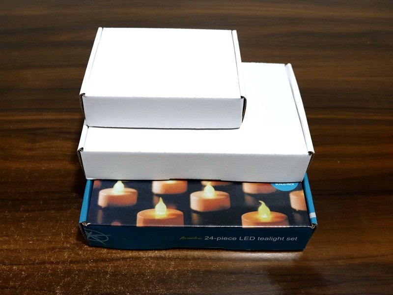 Cross-border led concave wavy mouth electronic candles are selling well on Amazon as Christmas party atmosphere decoration items pic 7