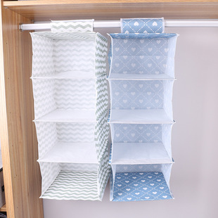 高端无纺布加厚防尘罩挂衣袋家用西服大衣可视窗羽绒服长款收纳套详情7