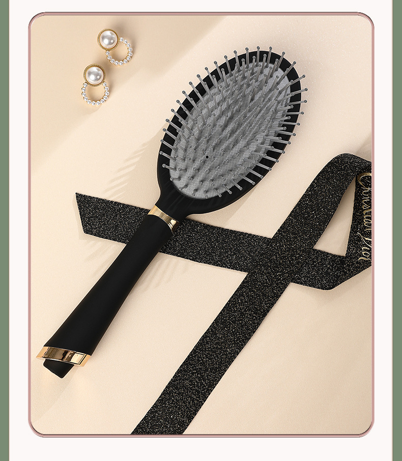 现货液态橡胶梳子气囊梳贵妇学生顺发按摩梳卷发梳气垫梳梳子详情31