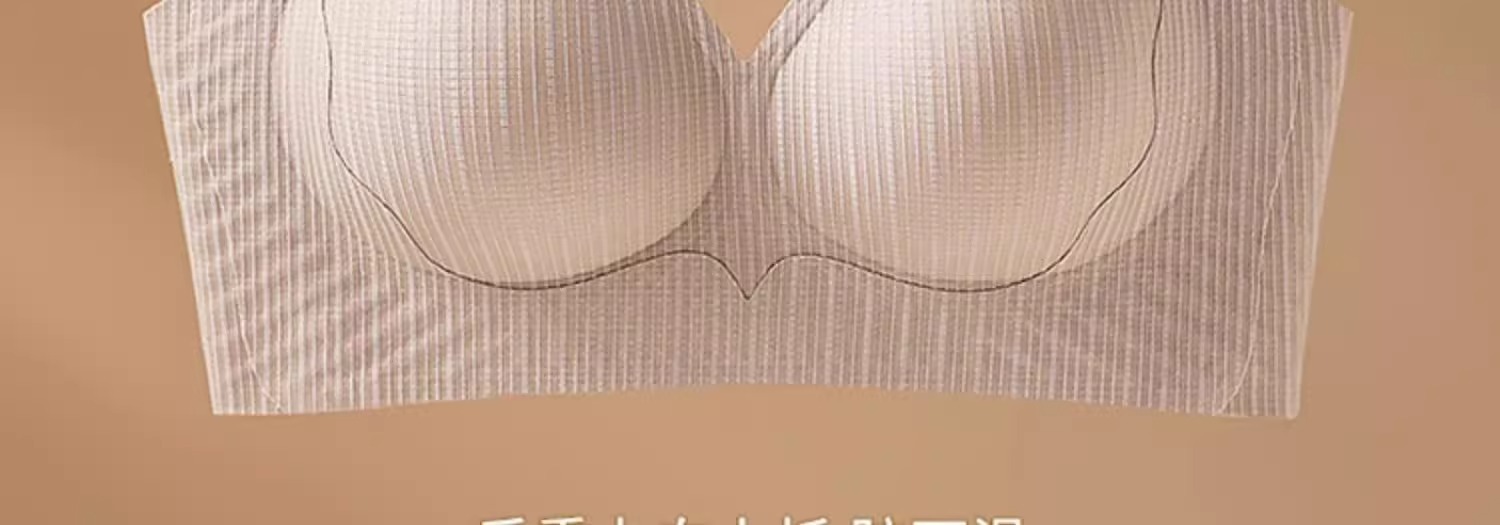 反重力提拉内衣女薄款小胸聚拢收副乳上托防下垂软支撑无痕文胸罩详情32