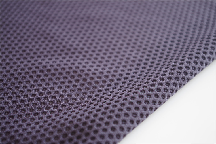 Factory direct sales of sports fabrics, football honeycomb mesh fabric and elastic mesh fabric pic 5