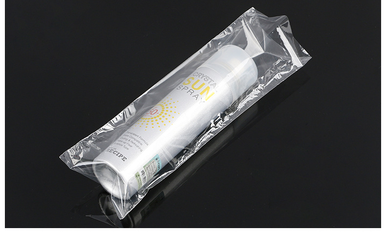 pof热收缩膜热缩袋瓶口热缩膜 对折膜饮料瓶塑封包装热封膜热塑袋详情25