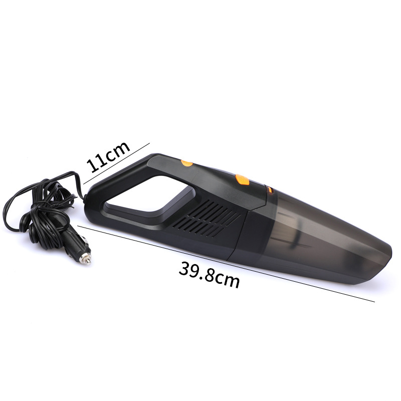 carsun车载12V大功率吸尘器便携式车用点烟头USB无线款汽车吸尘器详情17