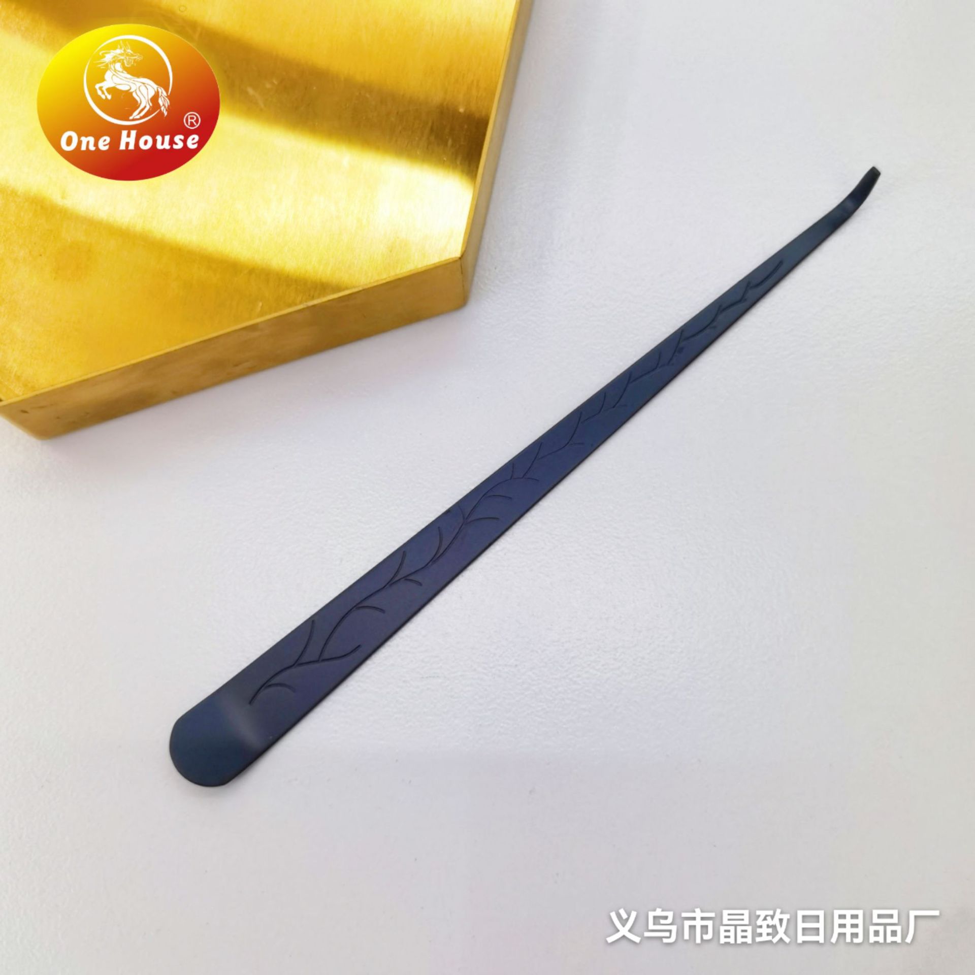 香薰蜡烛灭烛工具套装金属灭烛剪灭烛罩灭烛钩托盘点火器详情3
